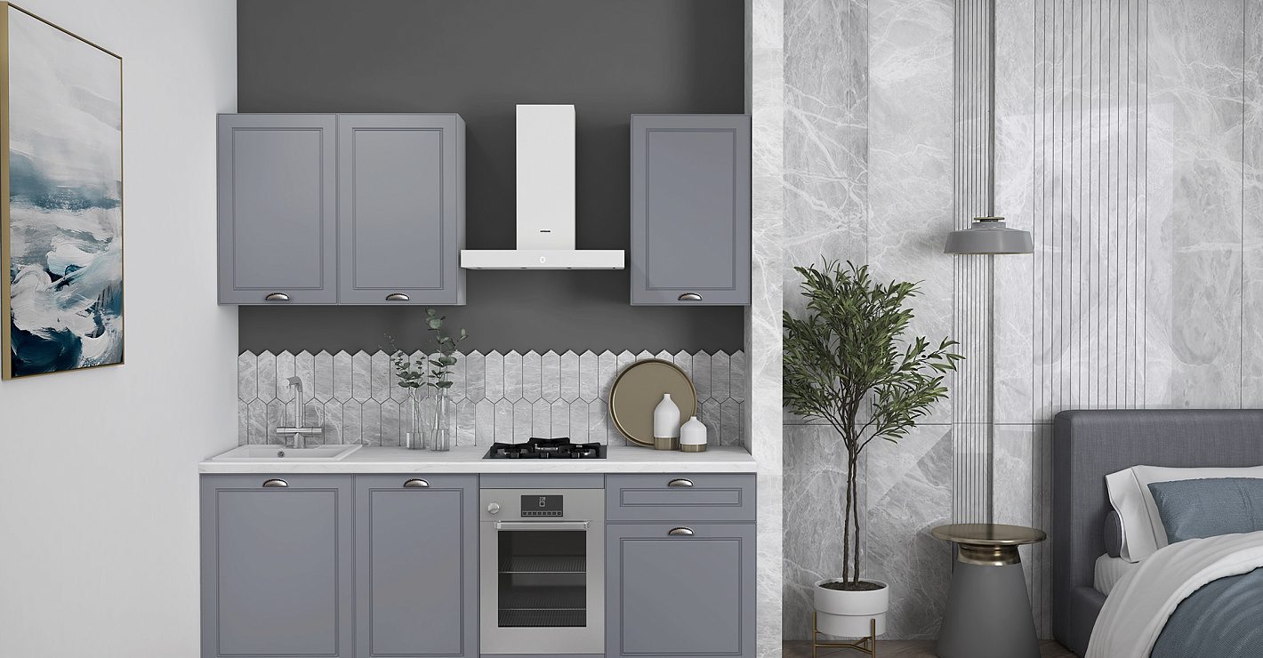 Кухня Лея сет (2000 мм)